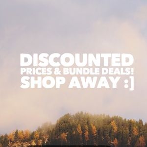 Deals deals deals!
